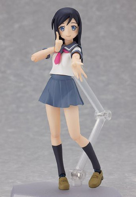 

Max Factory Figma Ore No Imouto Ga Konna Ni Kawaii Wake Ga Nai Aragaki(Multicolor)