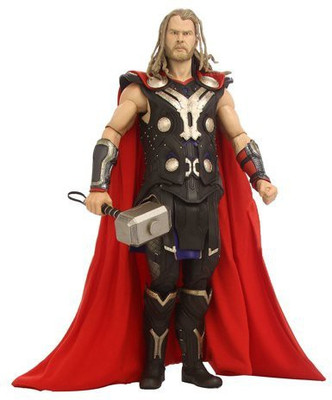 

Thor Dark World 1/4 Scale(Multicolor)