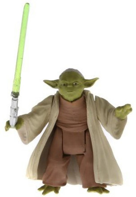

Star Wars Episode Iii Yoda(Multicolor)