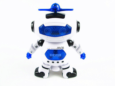 

Wowwee Hero Dancing Robot(White)