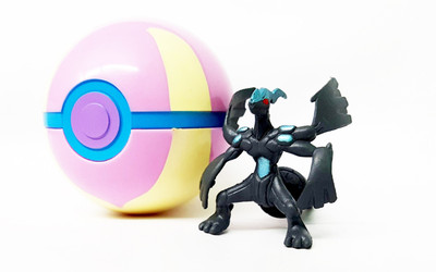 

SRVSOFT Pokeball pokemon112(Multicolor)