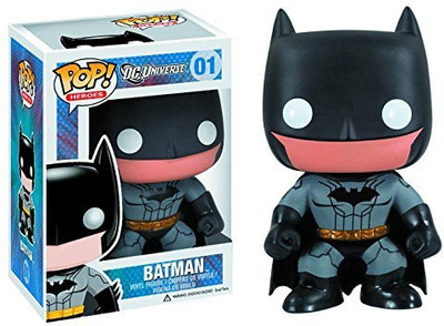 

Funko The New 52 Version Pop Heroes Batman Vinyl(Multicolor)