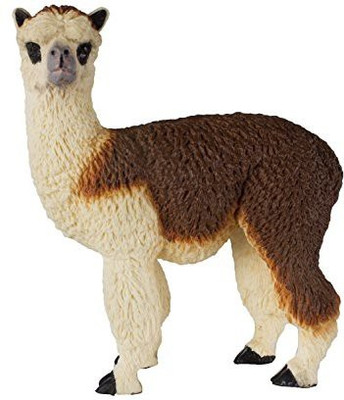 

Safari Ltd Farm Alpaca(Multicolor)