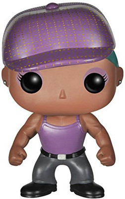 

Funko Pop Television True Blood Lafayette Reynolds(Multicolor)