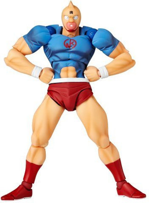 

Kaiyodo Revoltech Yamaguchi No128 Kinnikuman(Multicolor)