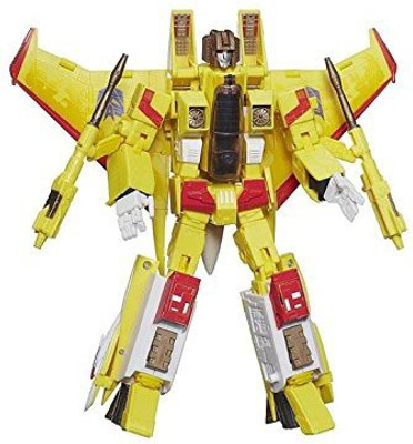 

Transformers Masterpiece Edition Sunstorm Mp05 (Tru Exclusive)(Multicolor)
