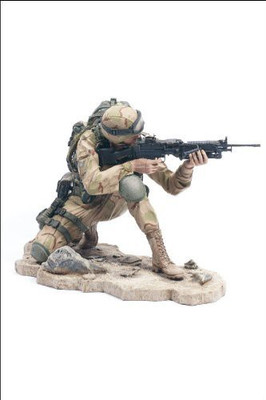 

McFarlane Toys Army Ranger Caucasian Variation Mcfarlane'S Military(Multicolor)