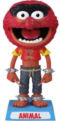 

Funko The Muppets Animal Wacky Wobbler(Multicolor)
