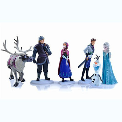 

Disney S Frozen Play Set(Multicolor)