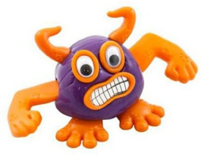 

Toysmith Blobimals Melting Aliens (1 Per Order)(Multicolor)