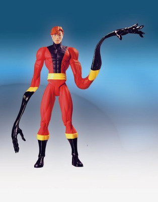 

DC Comics Michael Turner Identity Crisis Series 2 Elongated Man(Multicolor)