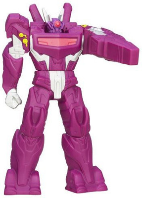 

Transformers Prime Titan Warrior Shockwave 6"(Multicolor)
