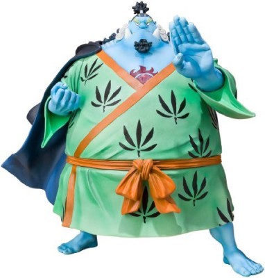 

One Piece Jinbei (New World Ver) Figuarts Zero(Multicolor)