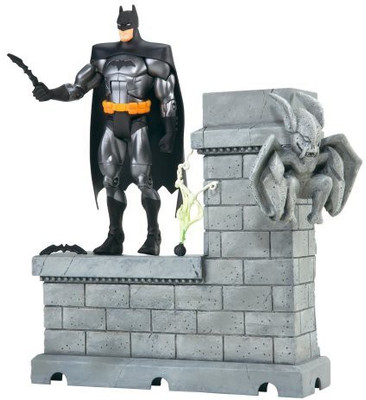 

Mattel DC Universe Young Justice 6" Batman Figure(Black)