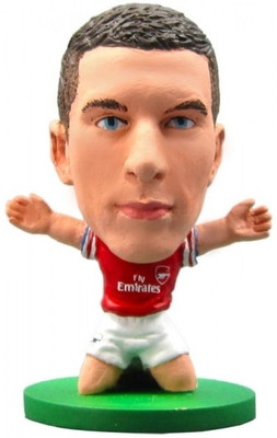 

SoccerStarz Arsenal Lukas Podolski - Home Kit(Multicolor)