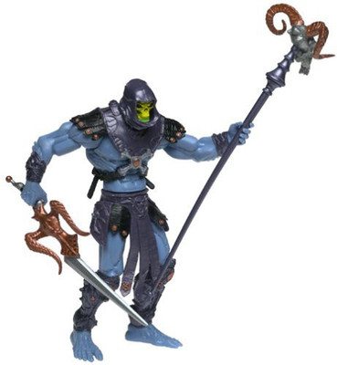 

Masters of the Universe Skeletor (Blue)(Multicolor)