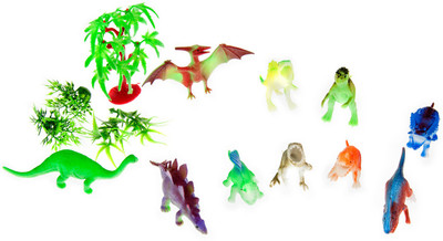 

Neo Gold Leaf Dino World(Multicolor)