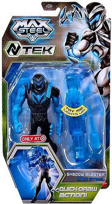 

Max Steel 6 Inch Shadow Blaster(Multicolor)