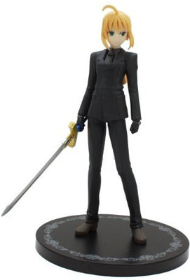 

Banpresto Fate Zero Dx 10Th Anniversary 47907 Saber(Black)