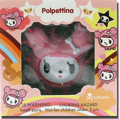 

cactus Friends 2.5" Polpettina Vinyl Figure(Multicolor)