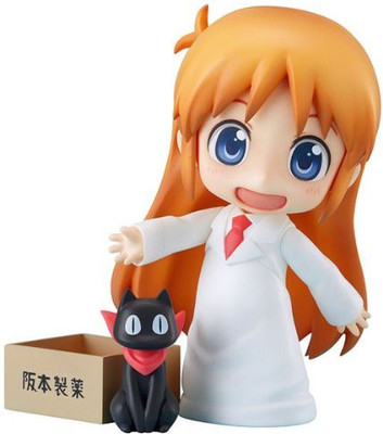 

Good Smile Company Nendoroid Nichijou "Hakase" (Japan Import)(Multicolor)