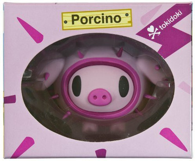 

Tokidoki Porcino ~275" Cactus Friends Vinyl Mini(Pink)