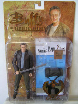 

Diamond Select Buffy The Vampire Slayer Chosen Giles(Multicolor)