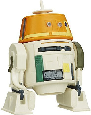 

Star Wars Rebels Saga Legends C110P (Chopper)(Multicolor)
