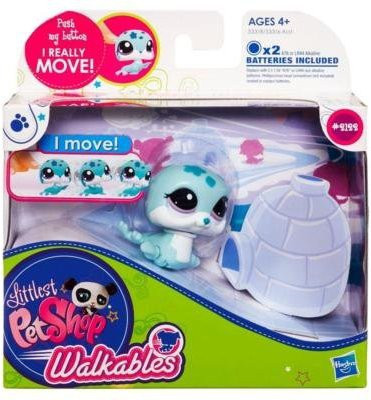 

Hasbro Littlest Pet Shop Walkables Figure #2122 Seal(Multicolor)