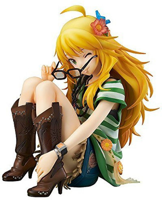 

Phat! Phat The Idolmaster Miki Hoshii Pvc(Multicolor)