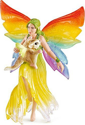 

Schleich Meena(Multicolor)