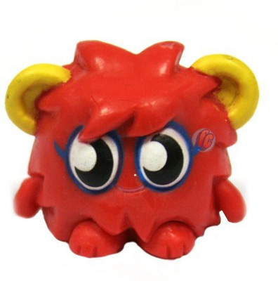 

Moshi Monsters Series 4 Scarlet O'Haira M67 Moshling(Multicolor)