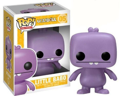 

Funko Pop Uglydolls Vinyl Little Babo(Purple)