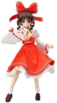 

Good Smile Touhou Project Reimu Hakurei Figma(Multicolor)