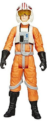 

Star Wars Saga Legends Luke Skywalker(Multicolor)