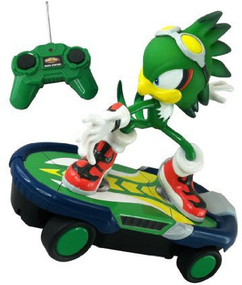 

NKOK Sonic Free Rider R/C Jet(Multicolor)
