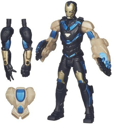 

Hasbro Marvel Iron Man 3 Assemblers Exosphere Iron Man(Multicolor)