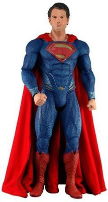 

NECA Superman Man Of Steel 1/4 Scale(Multicolor)