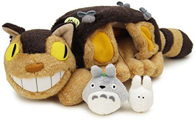 

Sun Arrow My Neighbor Totoro Cat Bus House M /Studio Ghibli(Multicolor)