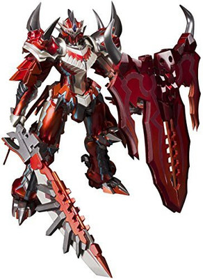 Bandai Tamashii Nations Chogokin Monster Hunter Liolaeos "Monster(Multicolor)