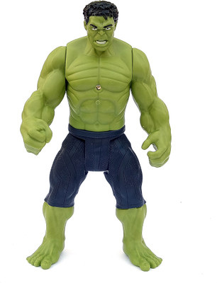 

Asa Products hulk with light long(Multicolor)