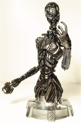 

Gentle Giant Termminator 3 Tx Endoskeleton(Gold)