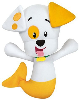 Bubble Guppies Fisher-Price Nickelodeon Singing Puppy(Multicolor)