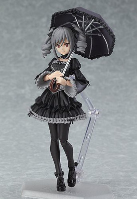 

Good Smile Idolmaster Cinderella Girls Ranko Kanzaki Figma(Multicolor)