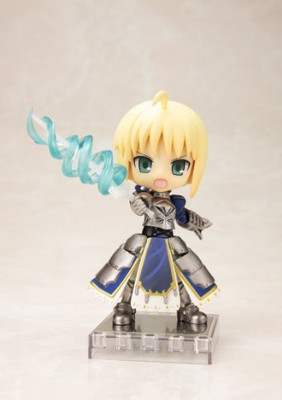 

Kotobukiya Saber "Fate/Stay Night" Cupoche(Multicolor)