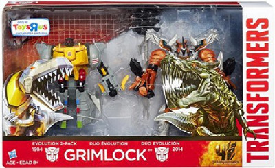

Hasbro Transformers Cybertron Scout Ransack(Multicolor)