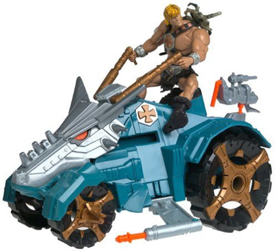 

Mattel Masters Of The Universe Battle Tank(Multicolor)