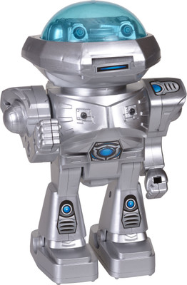 

Starmark Battery Operated i-Robot(Grey)