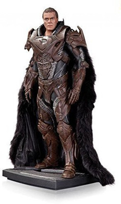 

DC Comics Collectibles Man Of Steel Zod (Variant) Iconic(Brown)