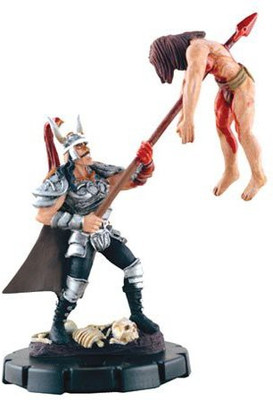 

WizKids Horrorclix Vlad The Impaler Convention Exclusive Limited(Multicolor)